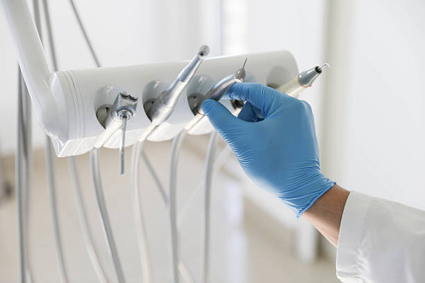 Professional Dental Implants technician working in Allendale, MI